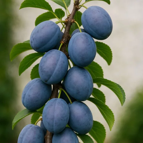 Cacanska rana szilva - Konténeres