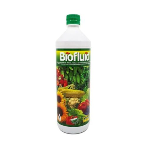 BIOFLUID baktérium trágya (1 liter)