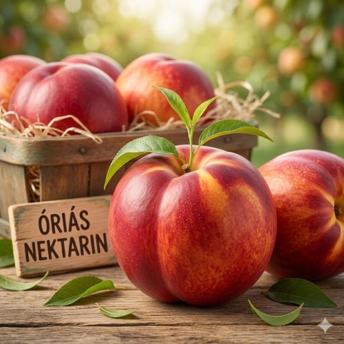 Óriás nektarin - Szabadgyökeres