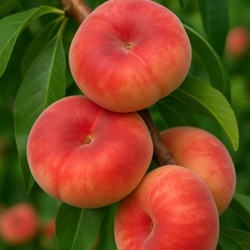 Kínai lapos őszibarack-Szabadgyökeres