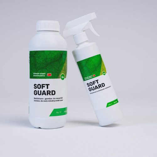 SoftGuard immunerősítő flakonos (1 liter) kiszerelés