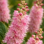 Ruby Spice borsos csillagmirtusz (Clethra alnifolia 'Ruby Spice') - Konténeres cserje