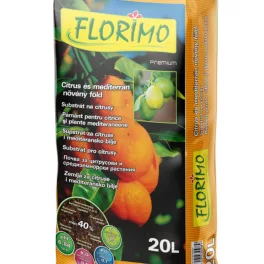 Citrus- és mediterrán növény föld (20 L)