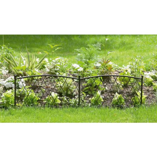 Nortene Classic Metal Border - fém ágyásszegély