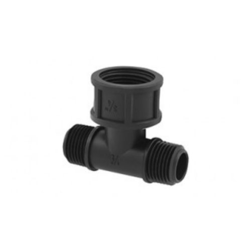 T idom (KBK menetes) 1/2x3/4x1/2 col