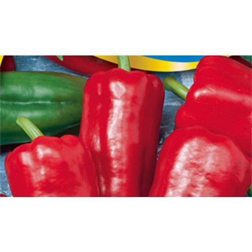 Rédei kápia paprika magkeverék - Csángó F1 (20 szem)