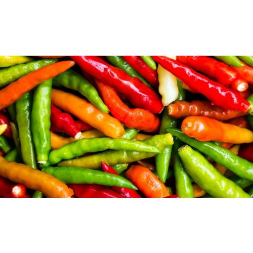 Rédei Chilipaprika - Chili mix (0,75 g)