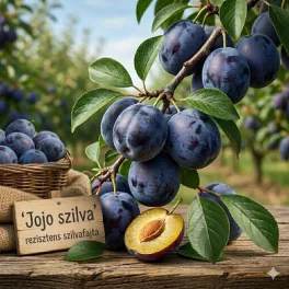   Jojo® rezisztens szilva - Szabadgyökeres, Myrabolán alanyon