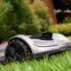Sunseeker X7 robotfűnyíró