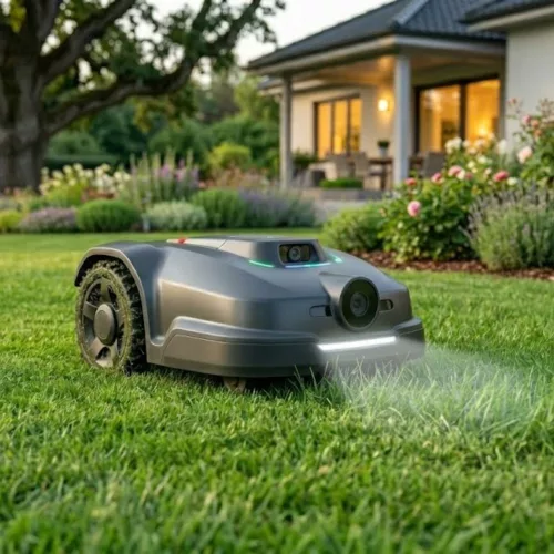 Sunseeker Elite X3 Plusz robotfűnyíró