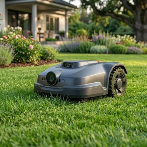 Sunseeker Elite X3 robotfűnyíró