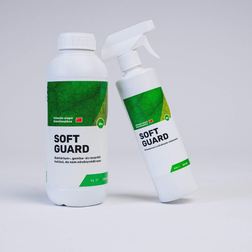 SoftGuard immunerősítő flakonos (1 liter) kiszerelés