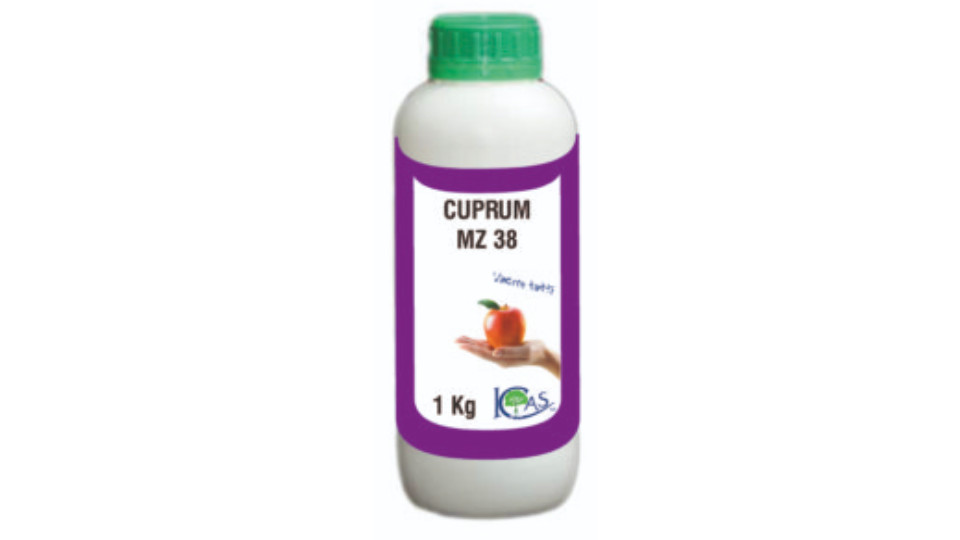 Cuprum MZ 38 (1kg)
