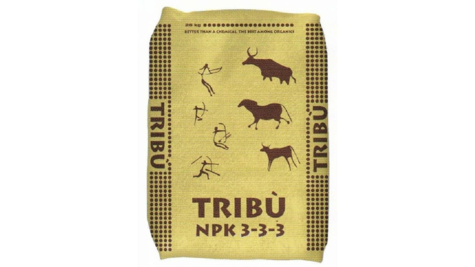 Tribu marhatrágya granulátum 25kg - Zsákos
