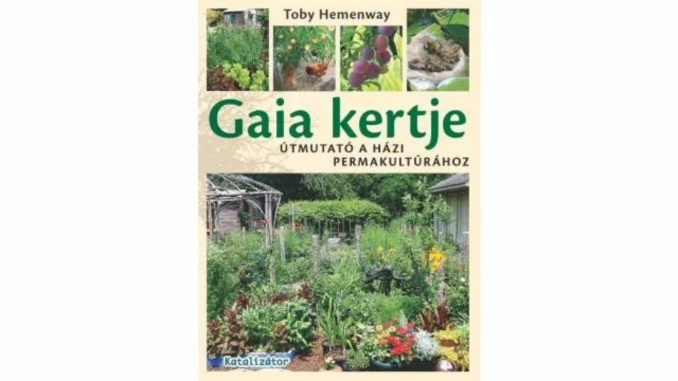 Toby Hemenway: Gaia kertje